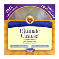 Ultimate Cleanse is a 2 - Part Program for Total Body Detoxification and is the #1 Internal Detox Cleanser in America.